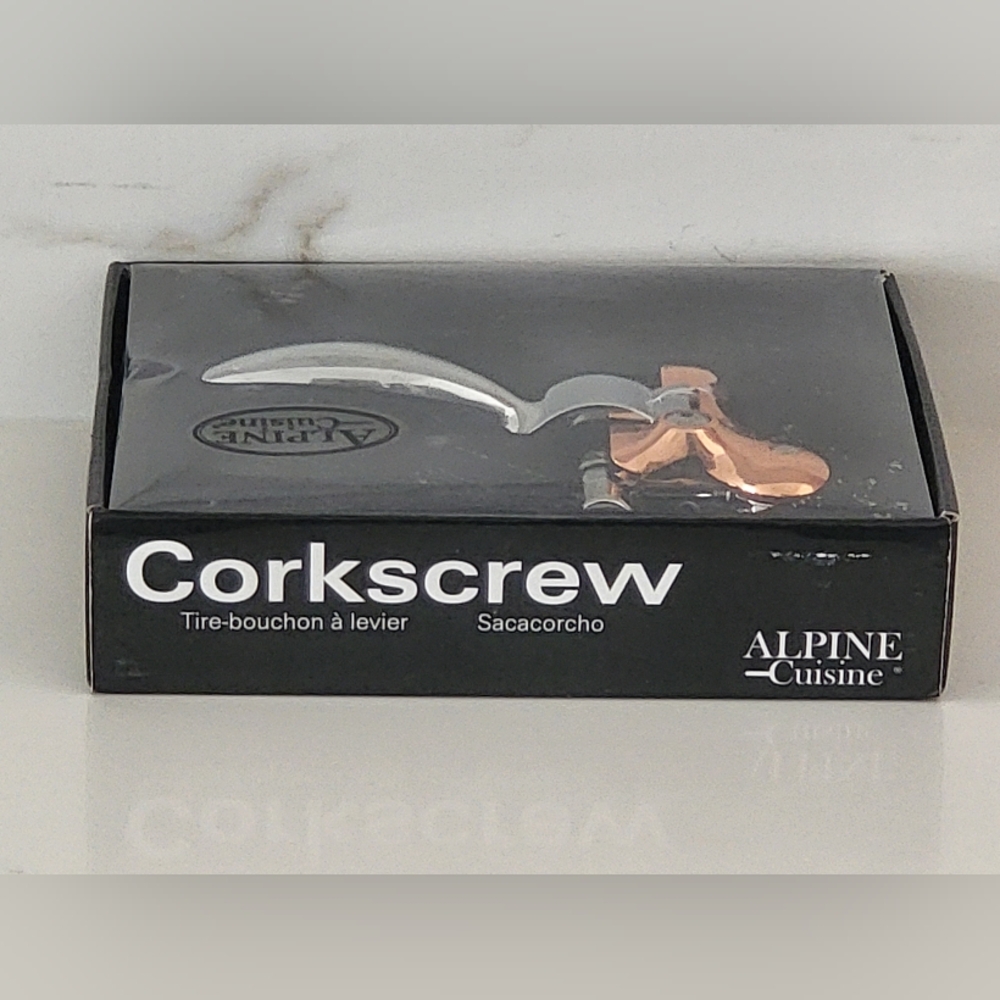 Alpine Cuisine Corkscrew